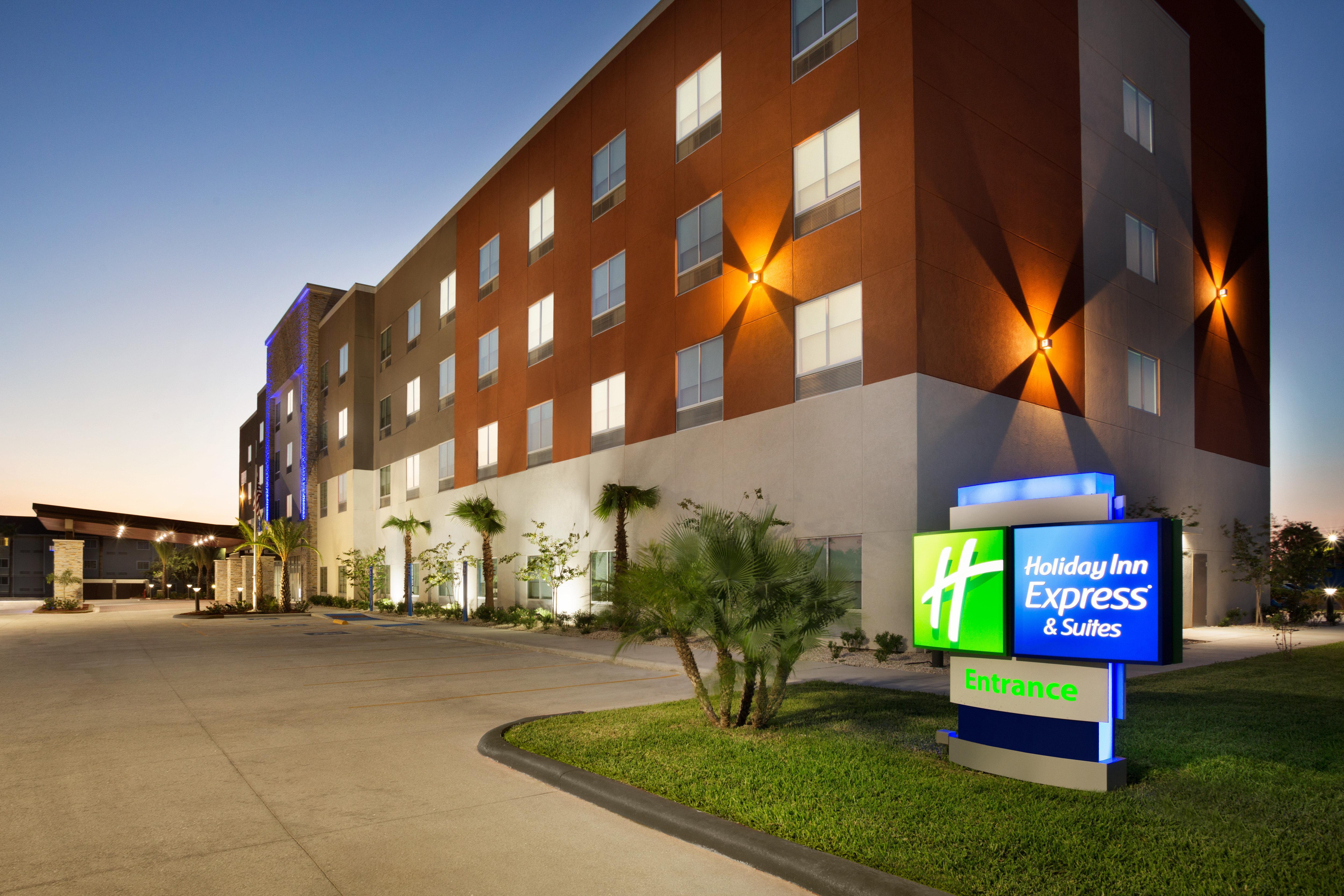 Holiday Inn Express & Suites - Mcallen - Medical Center Area, An Ihg Hotel Extérieur photo