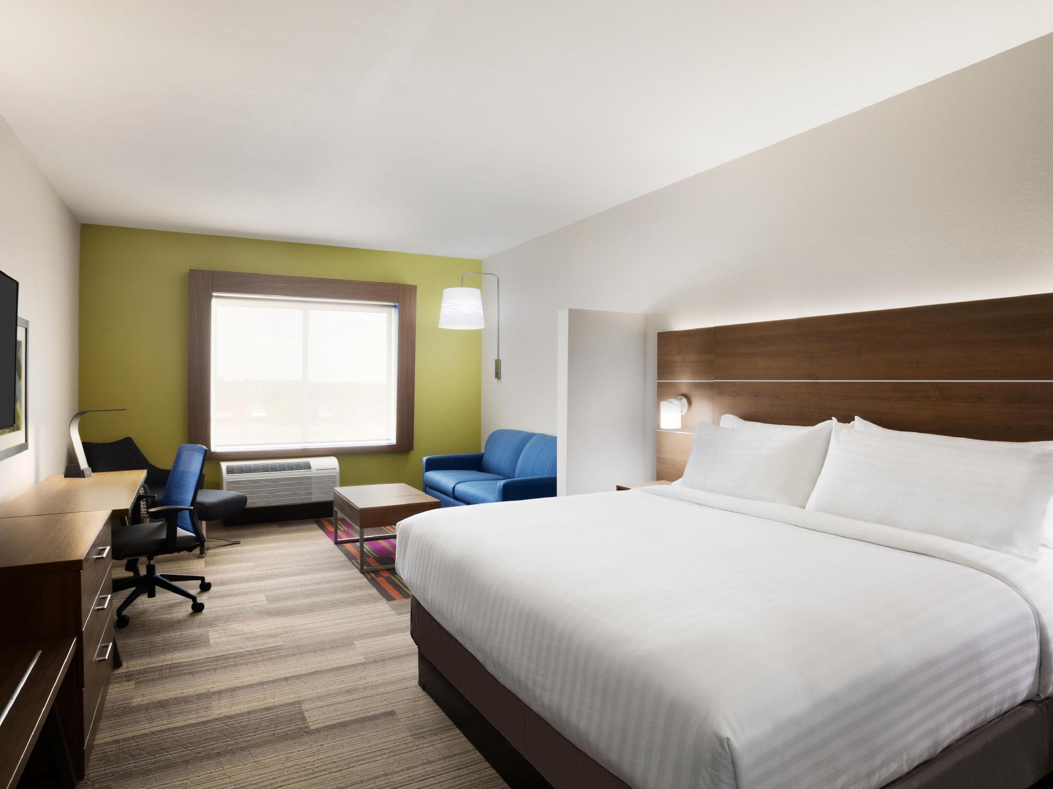 Holiday Inn Express & Suites - Mcallen - Medical Center Area, An Ihg Hotel Extérieur photo