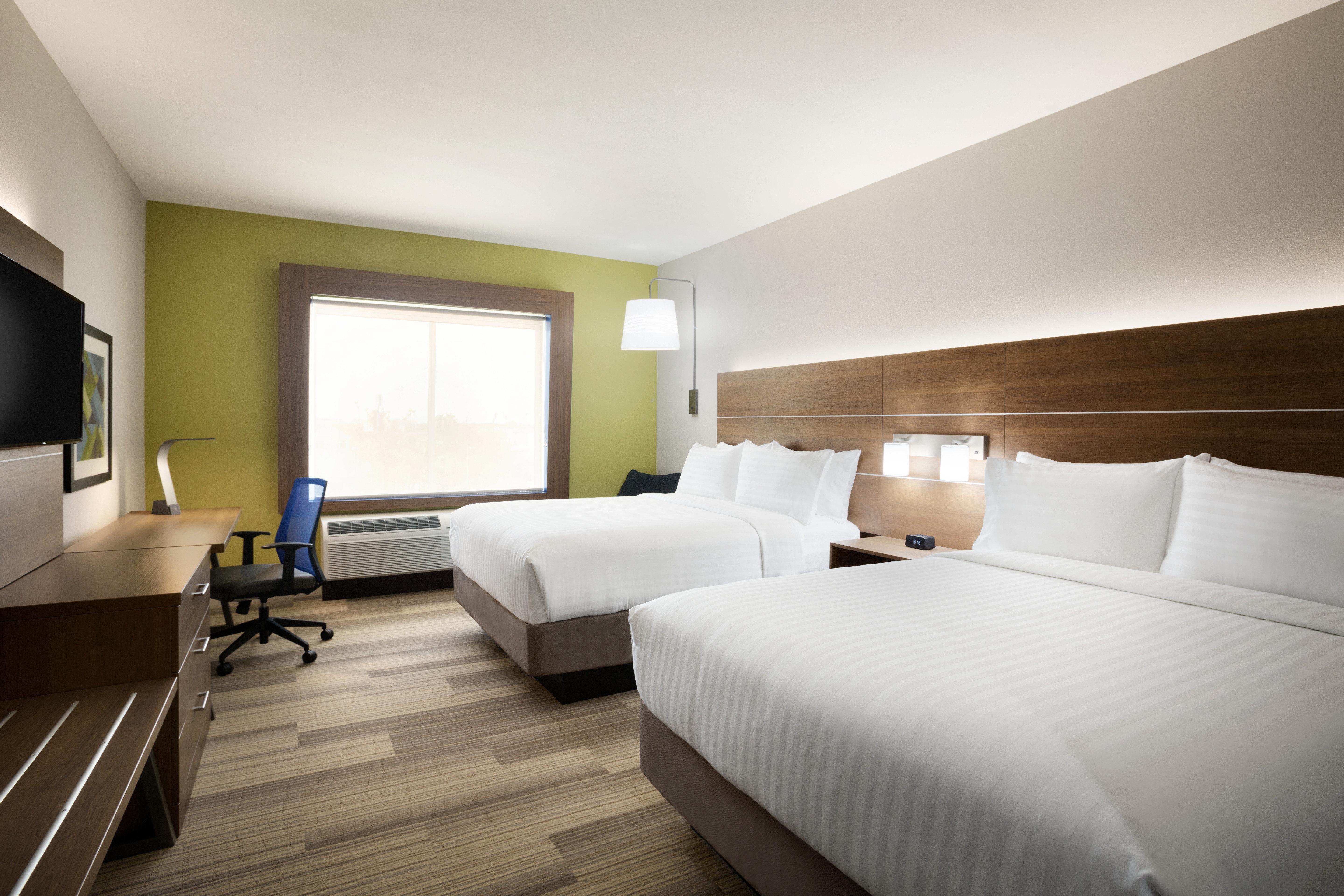 Holiday Inn Express & Suites - Mcallen - Medical Center Area, An Ihg Hotel Extérieur photo