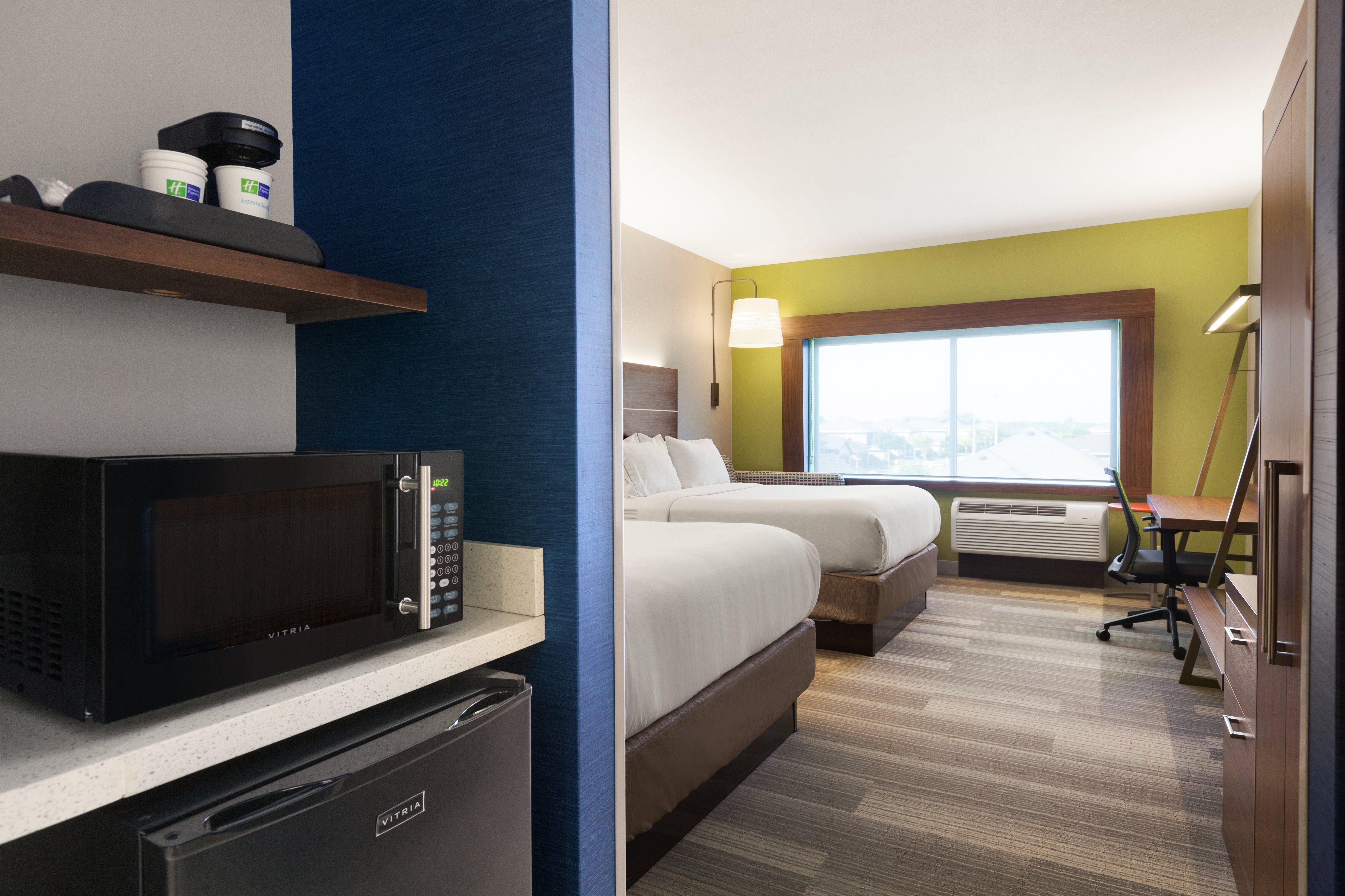 Holiday Inn Express & Suites - Mcallen - Medical Center Area, An Ihg Hotel Extérieur photo