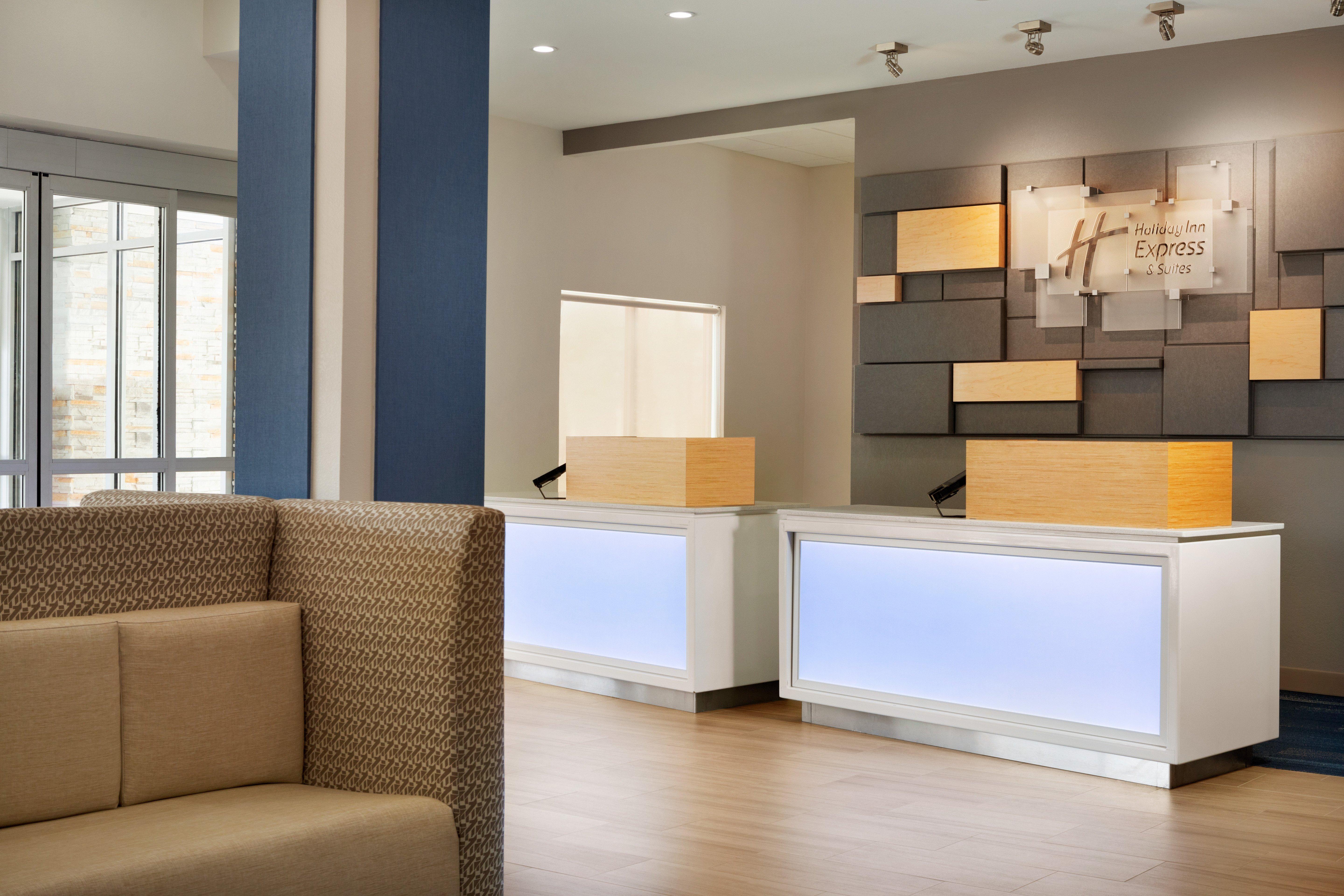 Holiday Inn Express & Suites - Mcallen - Medical Center Area, An Ihg Hotel Extérieur photo