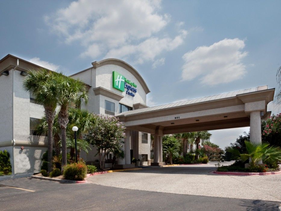 Holiday Inn Express & Suites - Mcallen - Medical Center Area, An Ihg Hotel Extérieur photo